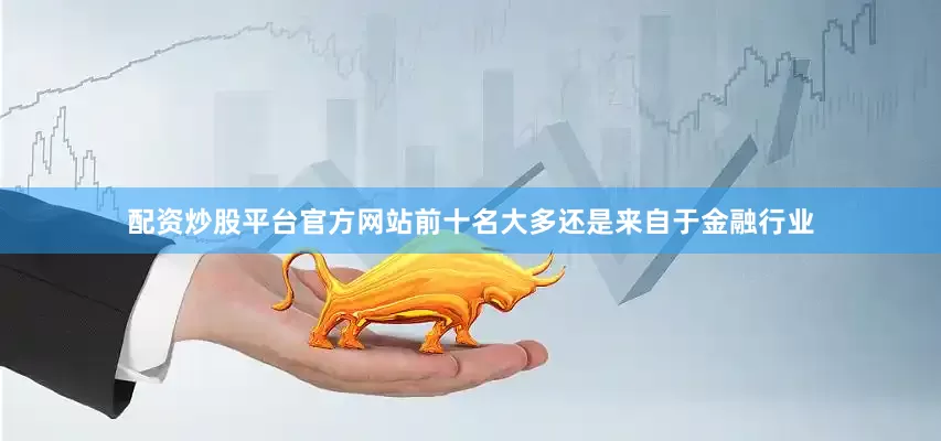 配资炒股平台官方网站前十名大多还是来自于金融行业