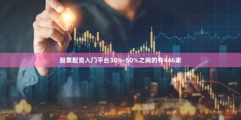 股票配资入门平台30%-50%之间的有446家